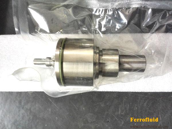 Vacuum Shaft Coupling Feedthrough